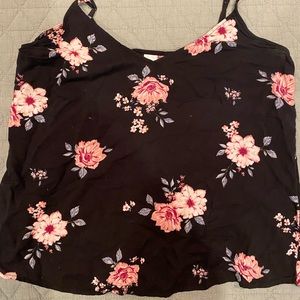 Flower Tank Top